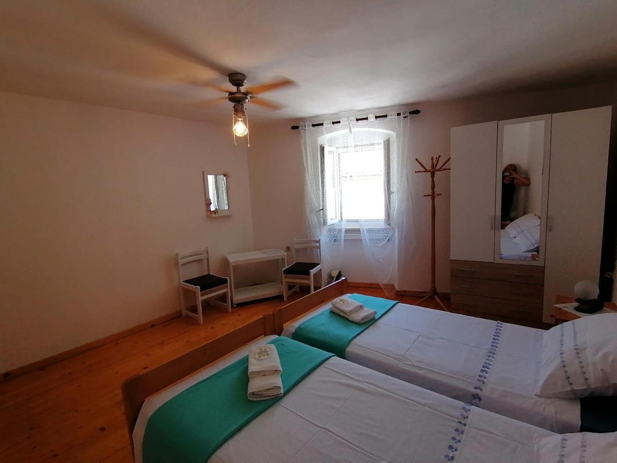 Bernik Rooms Plomin Exterior photo