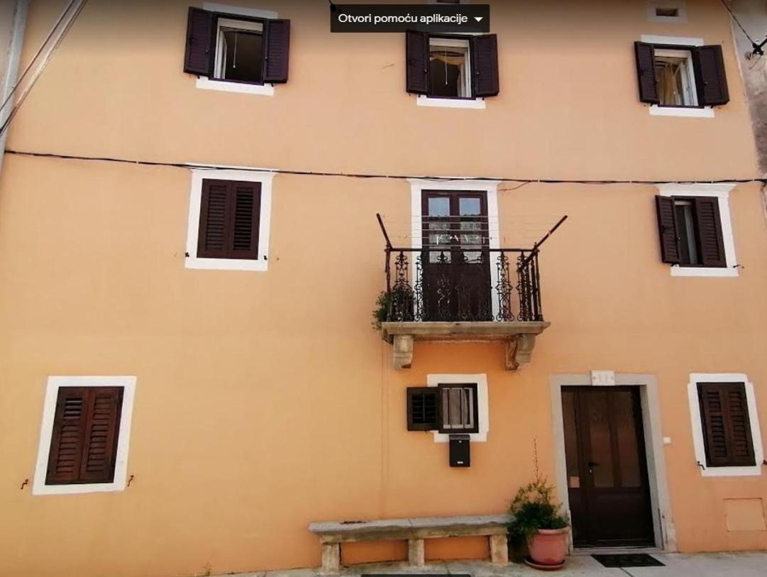 Bernik Rooms Plomin Exterior photo